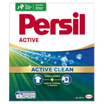 deterdzent persil powder regular 4wl /0,3kg md int