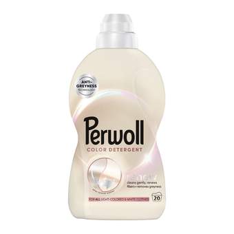 Perwoll Light Colors 1000ml 20WL