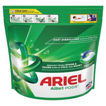 KAPSULE ZA PRANJE VESA ARIEL MS 44/1