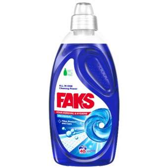 DET.ZA VES TECNI FAKS GEL UNIVERSAL 1.8L/40WL