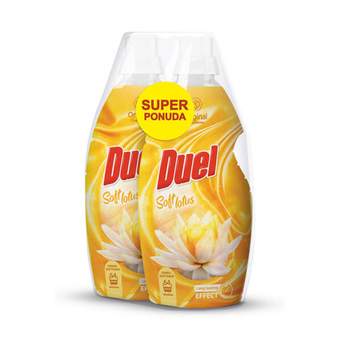 Omeksivac Soft lotus Duel 2x1,6l 128w