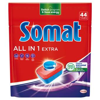TABLETE ZA MAS.PR. SUDOVASOMAT ALL IN ONE EXTRA44