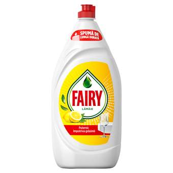 deterdzent za sudje fairy 1,35l lemon nelt