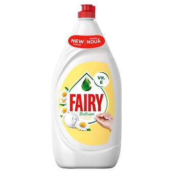 DETERDZENT ZA SUDE FAIRY CHAMOMILE & VITAMINE 1.35L