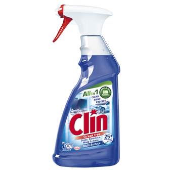 STAK.CLIN 500ML MULTISHINE SA PUMPICOM (10/840)