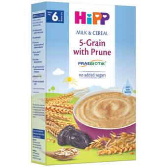 BEBI KASICA HIPP INSTANT ZITARICE SA SLJIVOM 250GR