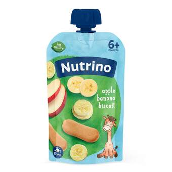 DEC.HRANA VOC.PIRE 100G JABUKA, BANANA SA KEKSOM NUTRINO (10)