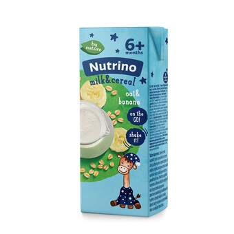 Nutrino ml. - Ovas i ban. posle 6M MK18 200ml
