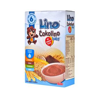 346685 Lino čokolino baby 210 g