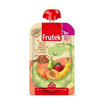 Kaša marelica sa 3 žita 100g Frutek