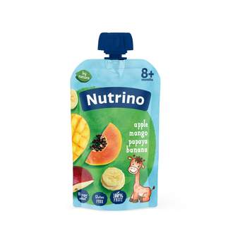 NUTRINO VOCNI PIRE JABUKA MANGO PAPAJA I BANANA 100GR