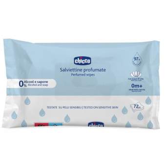 CHICCO VLAZNE MARAMICE 72KOM BEZ POKLOPCA