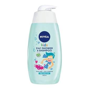 Beiersdorf gel za tuširanje nivea bc 2in1 kids 500ml sp Beiersdorf