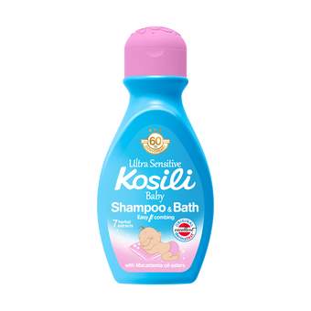 Kosili šampon i kupka plava 200ml
