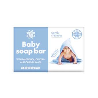Nevena sapun baby plavi 78g nevena
