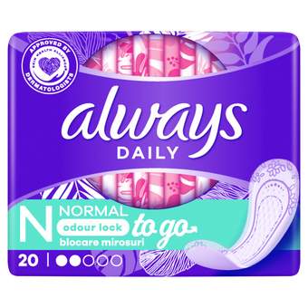345632 Always ulošci dnevni single  20/1