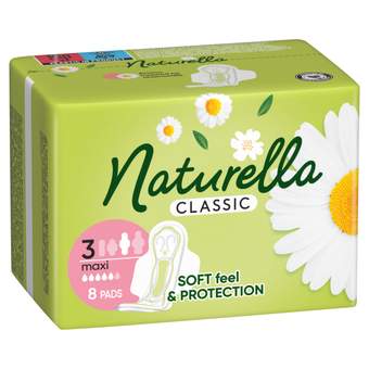 ULOSCI HIGIJENSKI NATURELLA THICK SUPER 8PCS