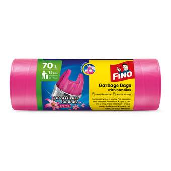 360483 Fino kese smeće premi HD 70l 15/1