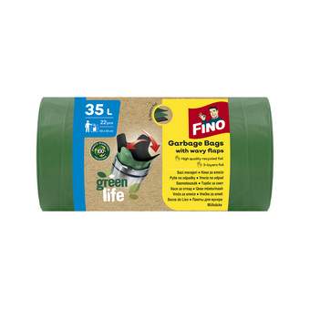 FINO KESE ZA SMEĆE GREEN LIFE EP 35L 22K