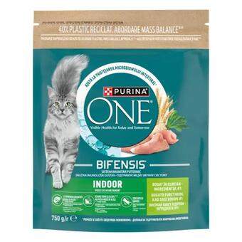 Hrana za mačke indoor 750g Purina One