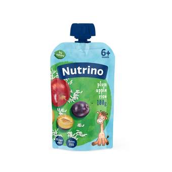 DEC.HRANA 100G JABUKA,SLJIVA I PIRINAC NUTRINO (10)