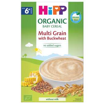 Kašica instant organik više vrsta žitarica 200g Hipp