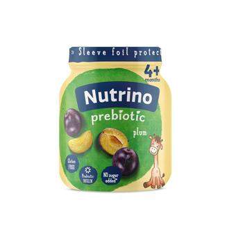 Kašica prebiotic šljiva 125g Nutrino