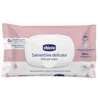 Chicco vl maramice delicate sa poklopcem 72/1 chicco