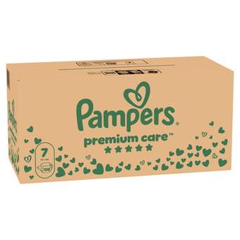 Pampers pelene premium care msb s7 108/1 pampers