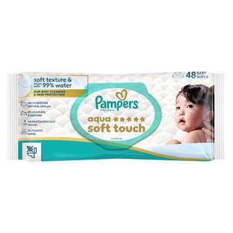 Vlažne maramice Aqua Harmonie 48/1 Pampers