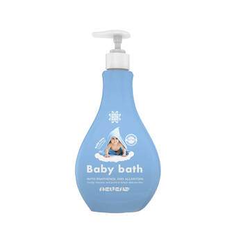 NEVENA BABY KUPKA I SAMPON 2u1 PLAVI 400ml