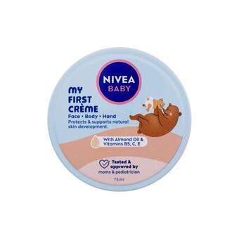 Krema za bebe My First Cream 75ml Nivea