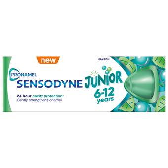 Sensodyne  zp kids 6-12y 50ml Sensodyne
