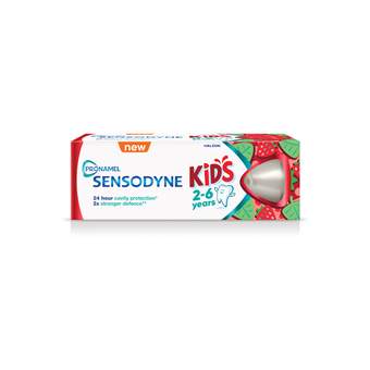 Sensodyne  zp kids 2-6y 50ml Sensodyne