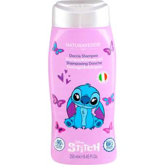 Disney šampon gel tuš stitch 250ml disney
